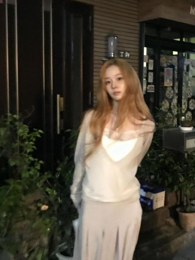 에스파 윈터,닝닝