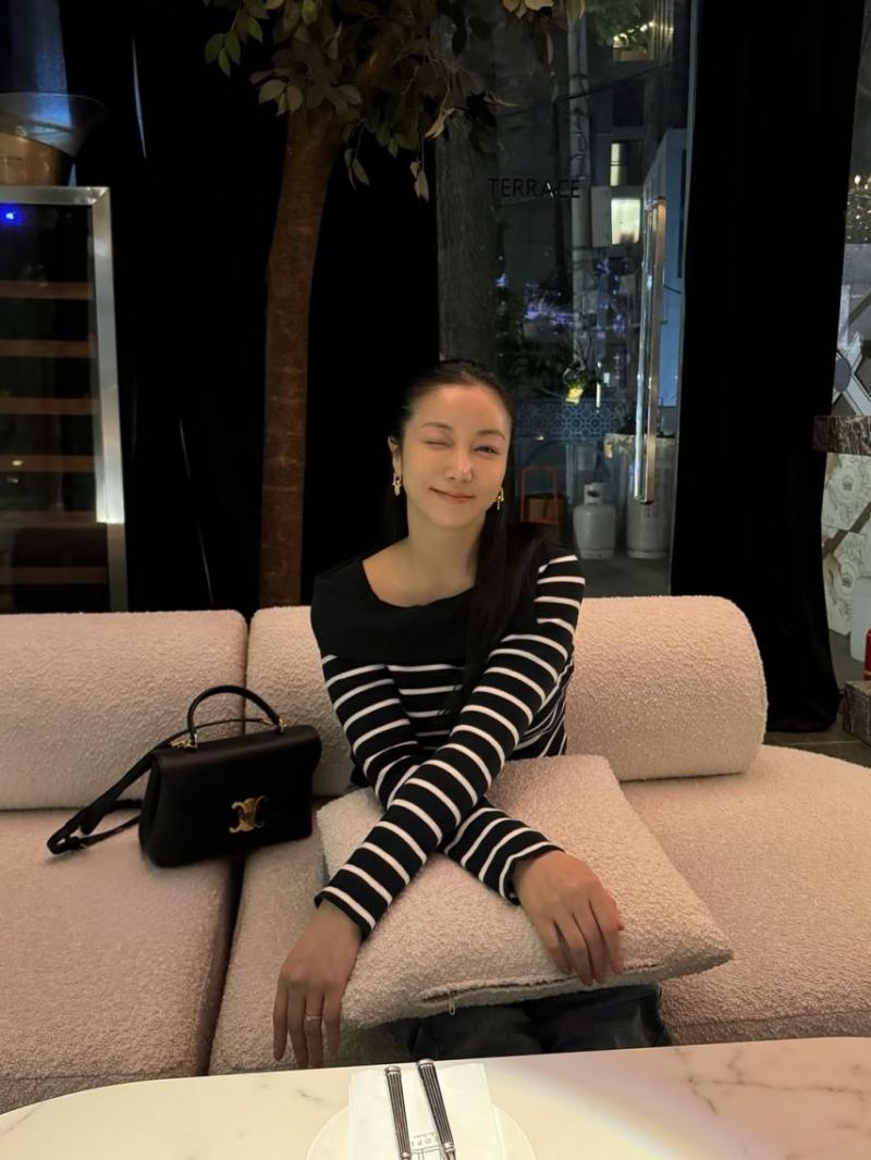 김옥빈  SNS