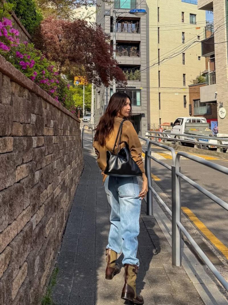 채정안 SNS