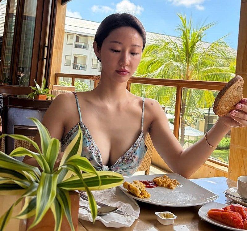 한그루 매력 포인트 어필