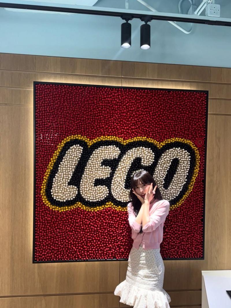 아린 오마이걸 인별 레고