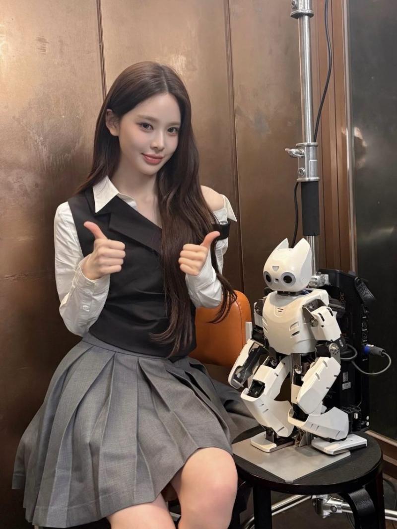 이즈나 방지민