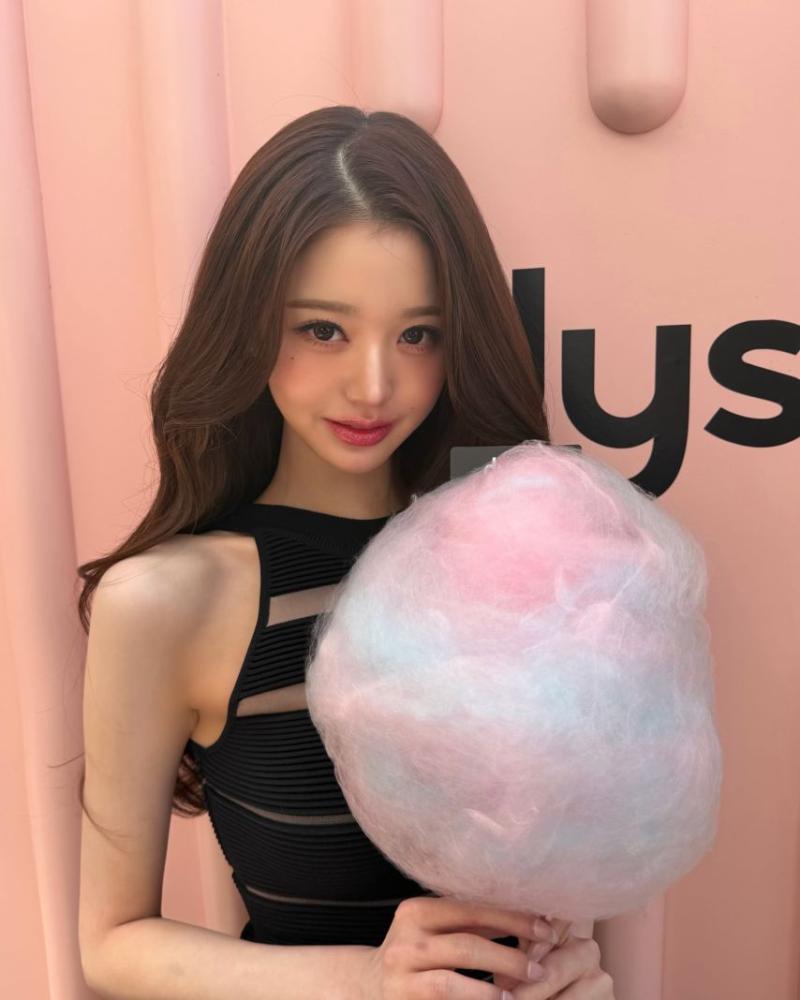 아이브 장원영