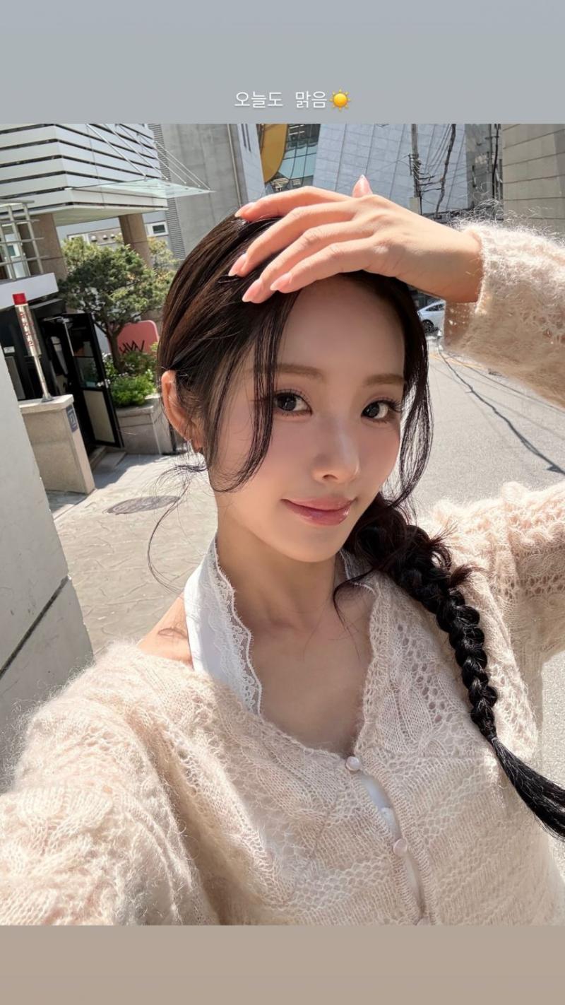 프로미스나인 박지원