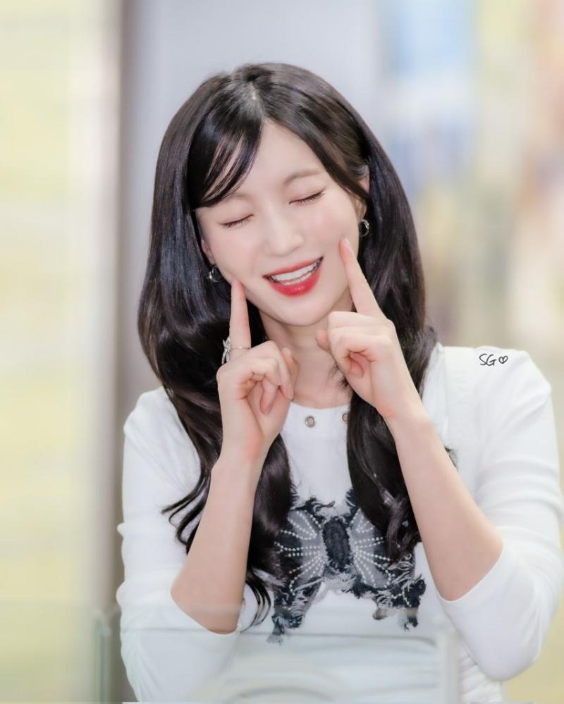 오마이걸 유빈