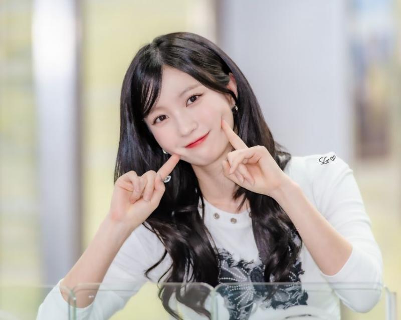 오마이걸 유빈