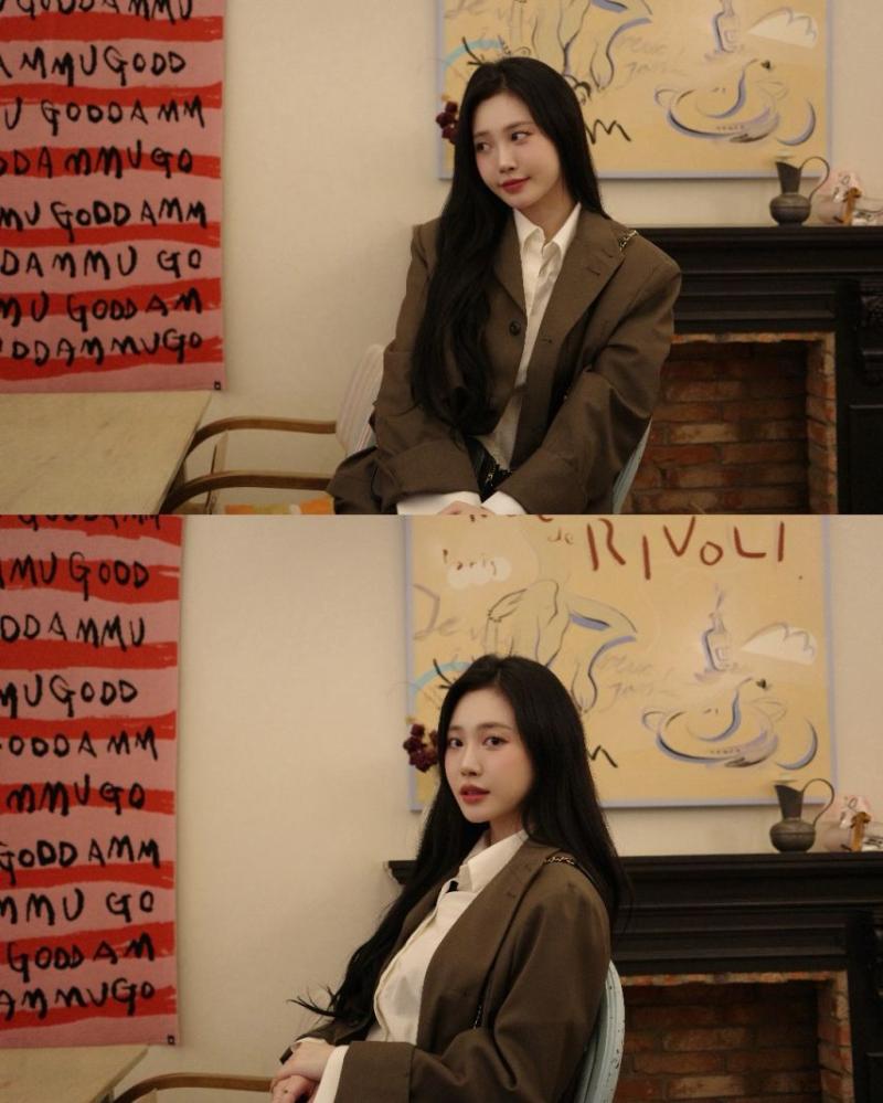 유라/ 혜리 걸스데이 인별