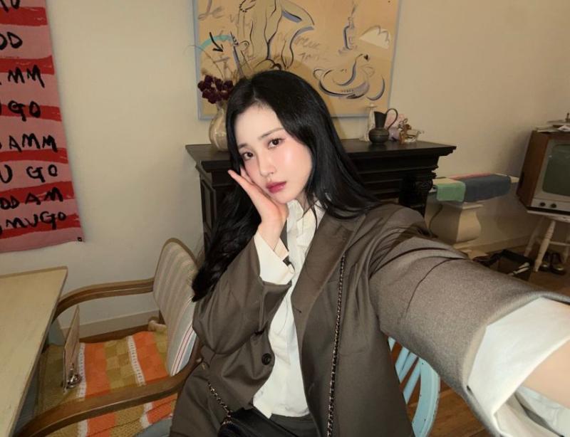 유라/ 혜리 걸스데이 인별