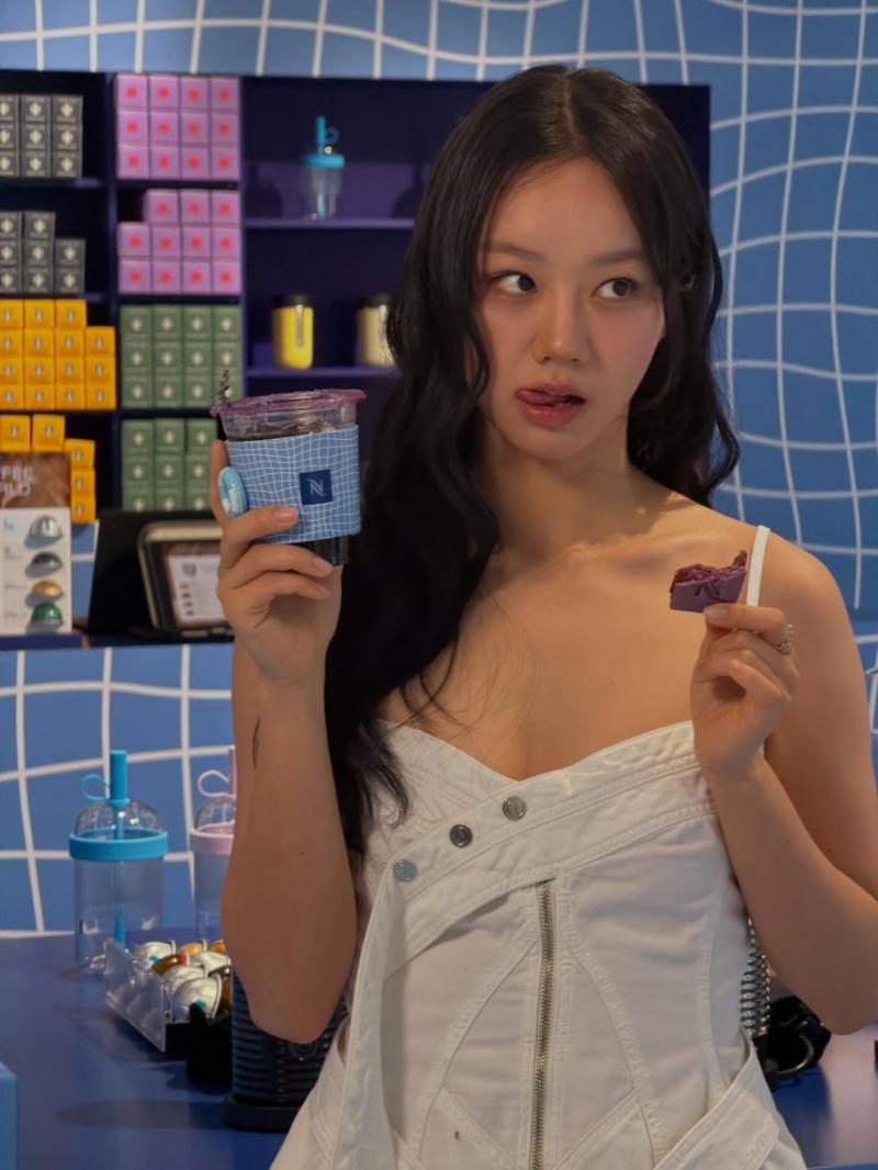 유라/ 혜리 걸스데이 인별