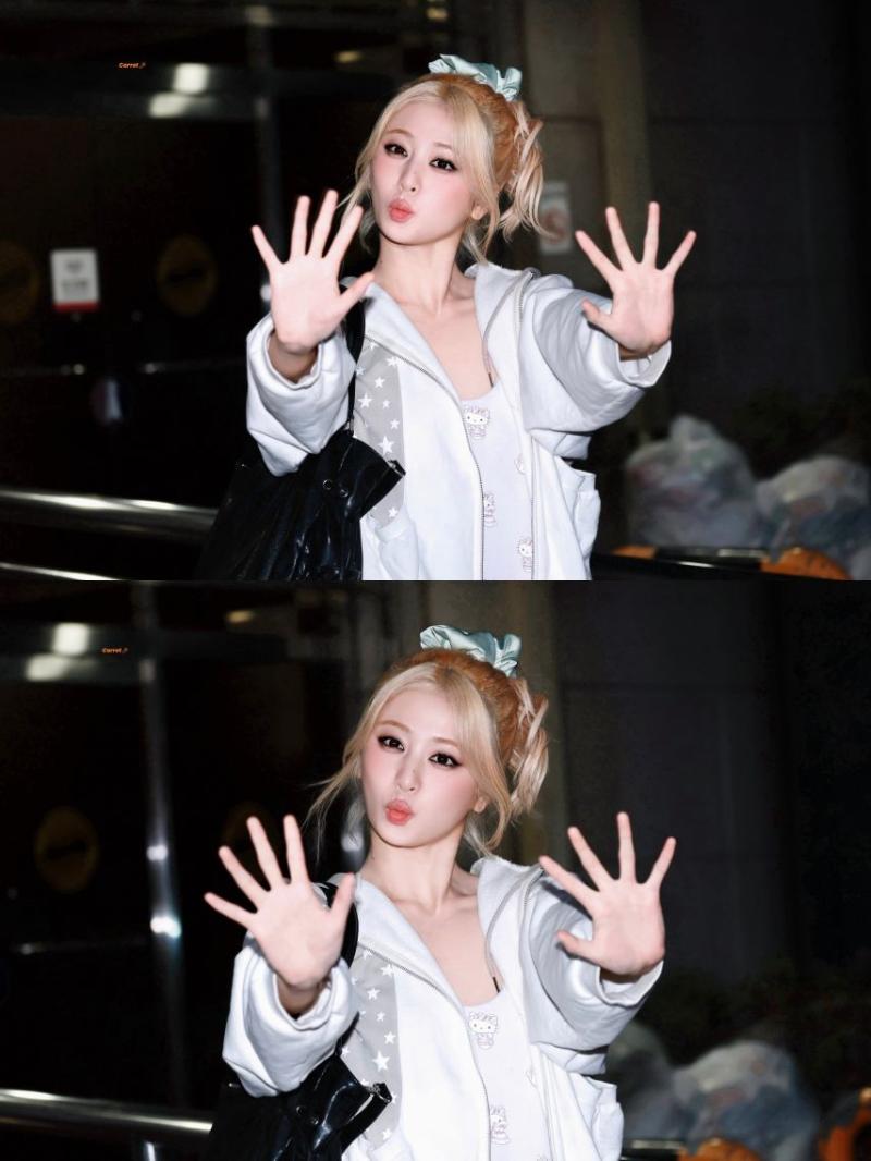 르세라핌 허윤진