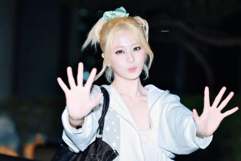 르세라핌 허윤진