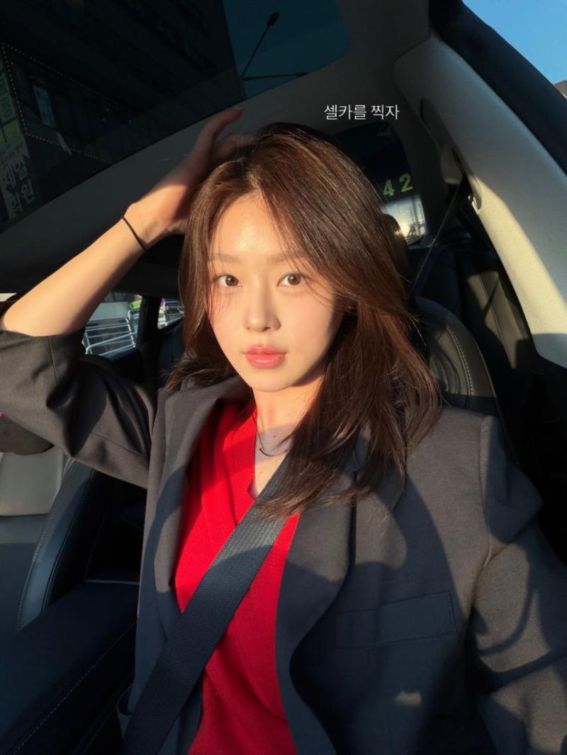 정재희 아나운서
