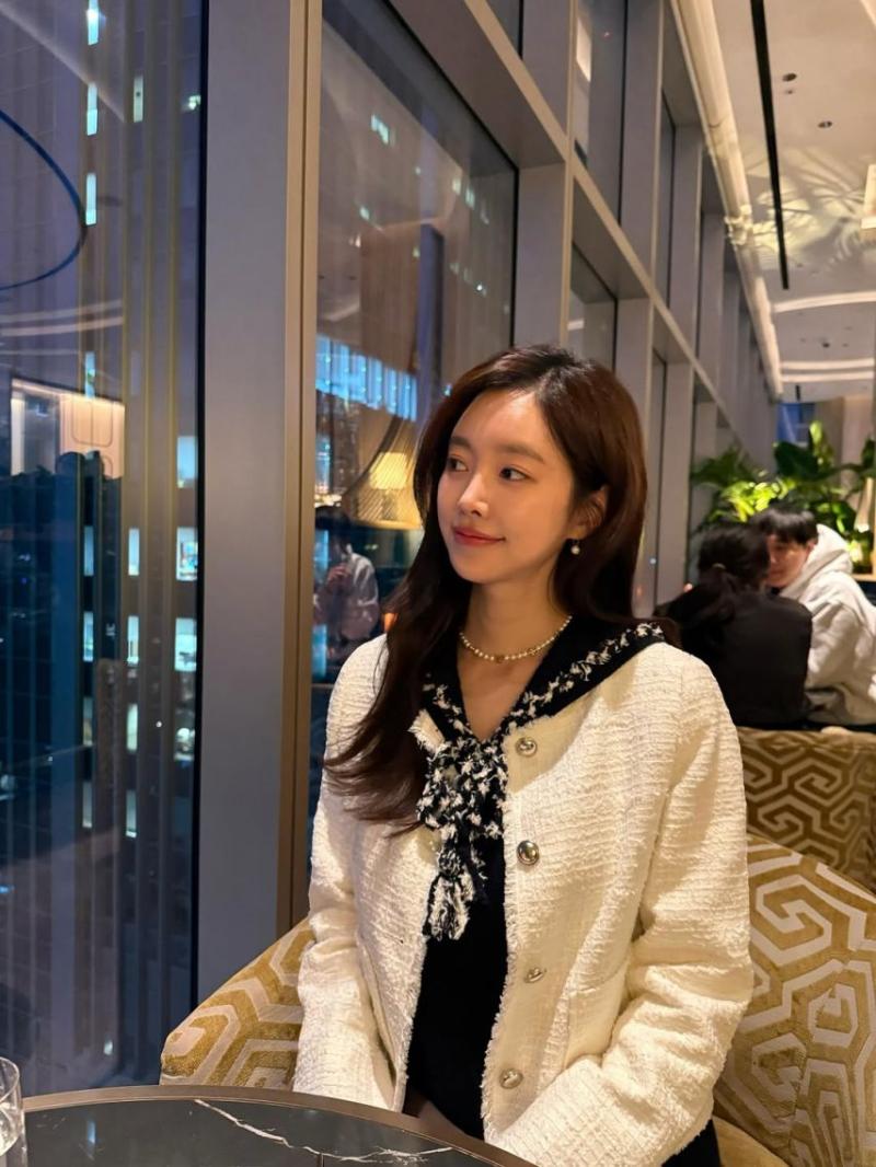 진세연 SNS