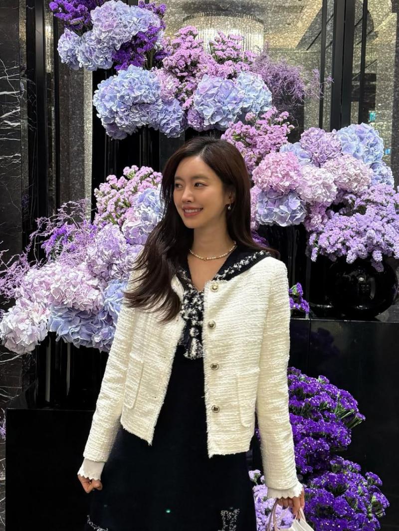 진세연 SNS