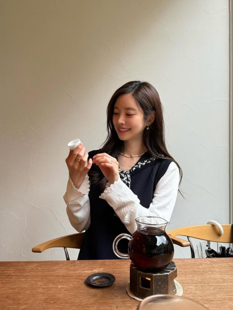 진세연 SNS