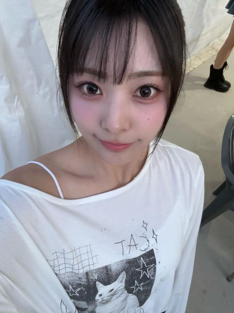 QWER 시연
