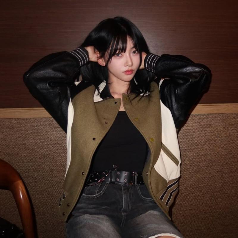 육상선수 김민지