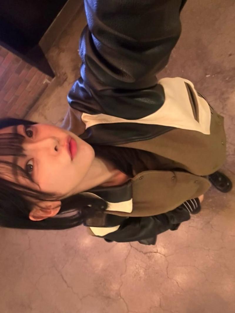 육상선수 김민지