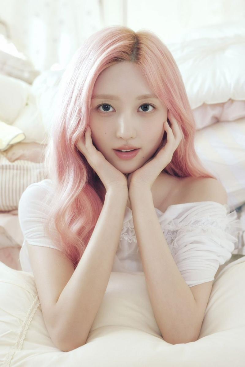 아이브 IVE JAPAN 4th EP LUCID DREAM
