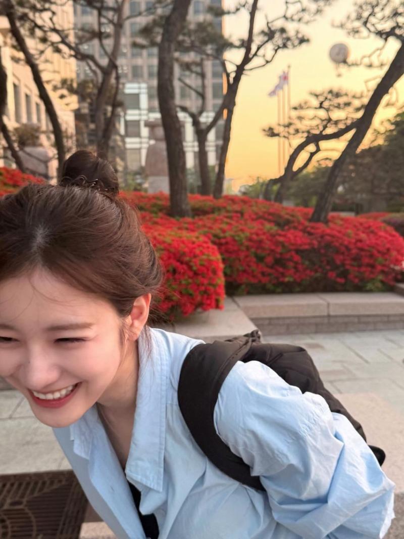 우연/ 소라 WOOAH우아 인별 등