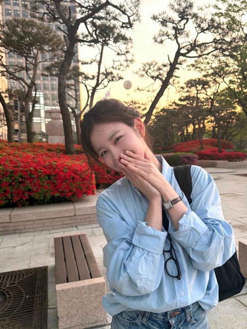 우연/ 소라 WOOAH우아 인별 등
