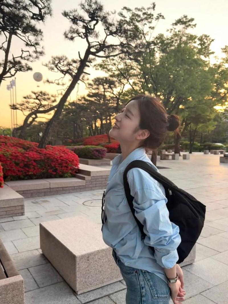 우연/ 소라 WOOAH우아 인별 등