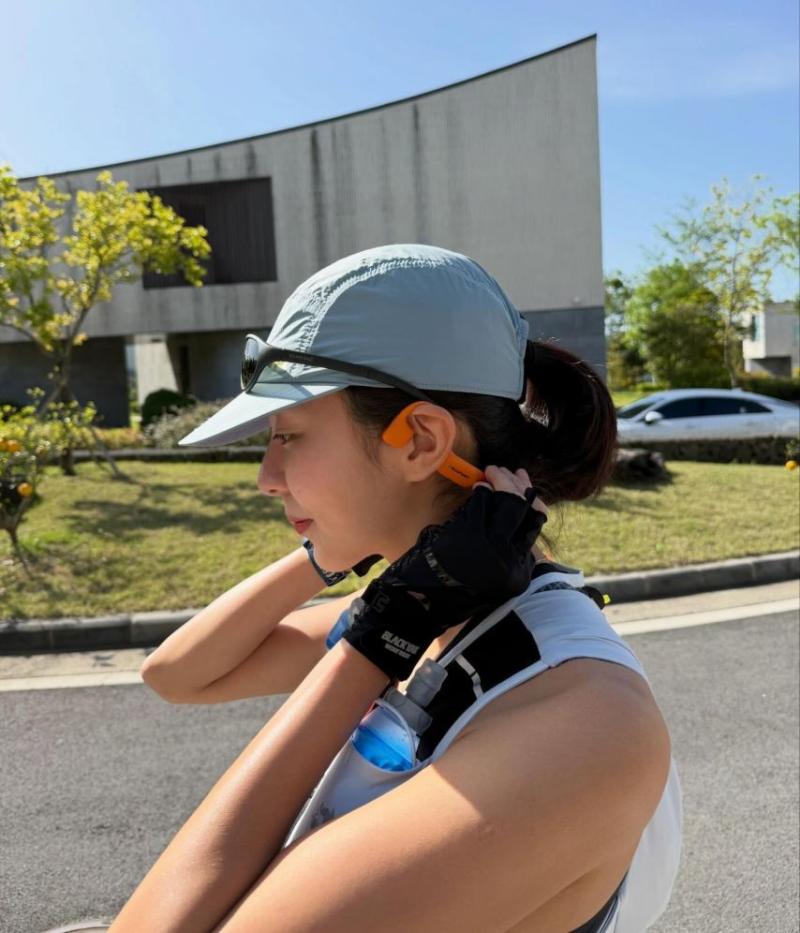 유이 인별 트레일런 25K