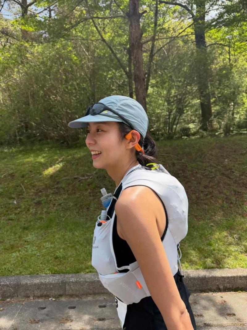 유이 인별 트레일런 25K