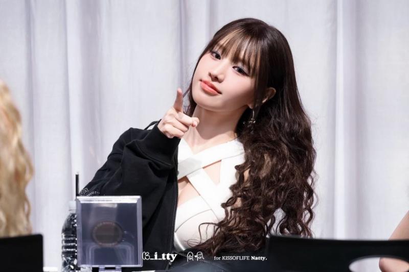 키스오브라이프 나띠