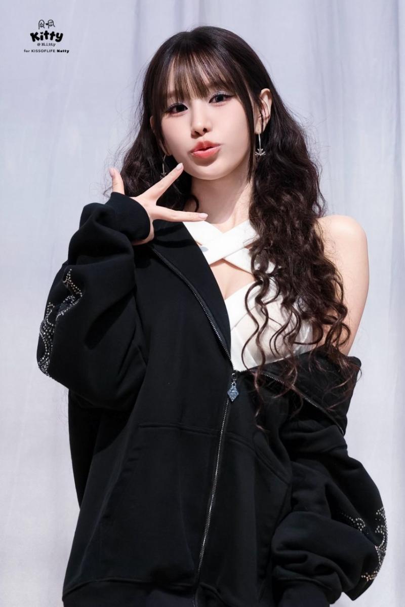 키스오브라이프 나띠