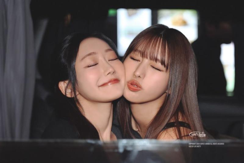 키스오브라이프 나띠