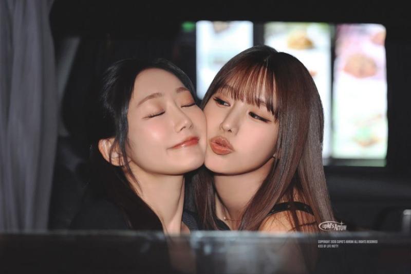 키스오브라이프 나띠