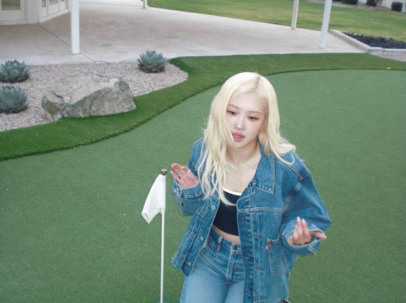 블랙핑크 로제