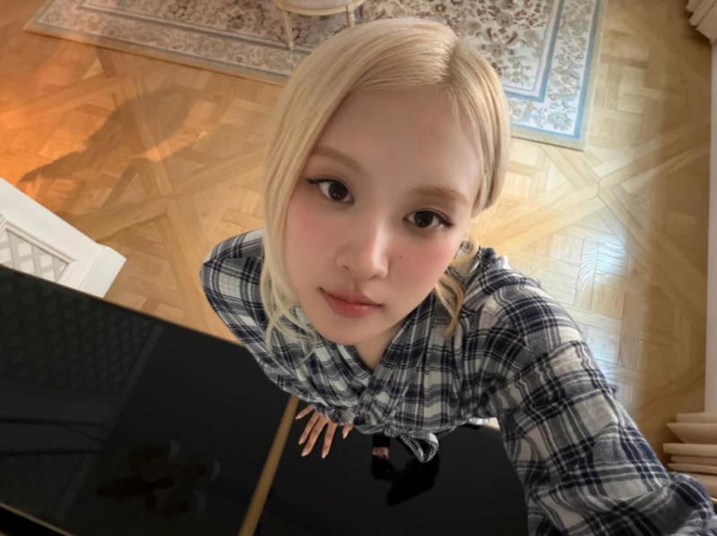 블랙핑크 로제