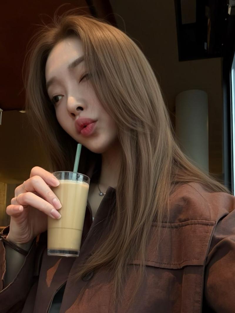 수영선수 박한별