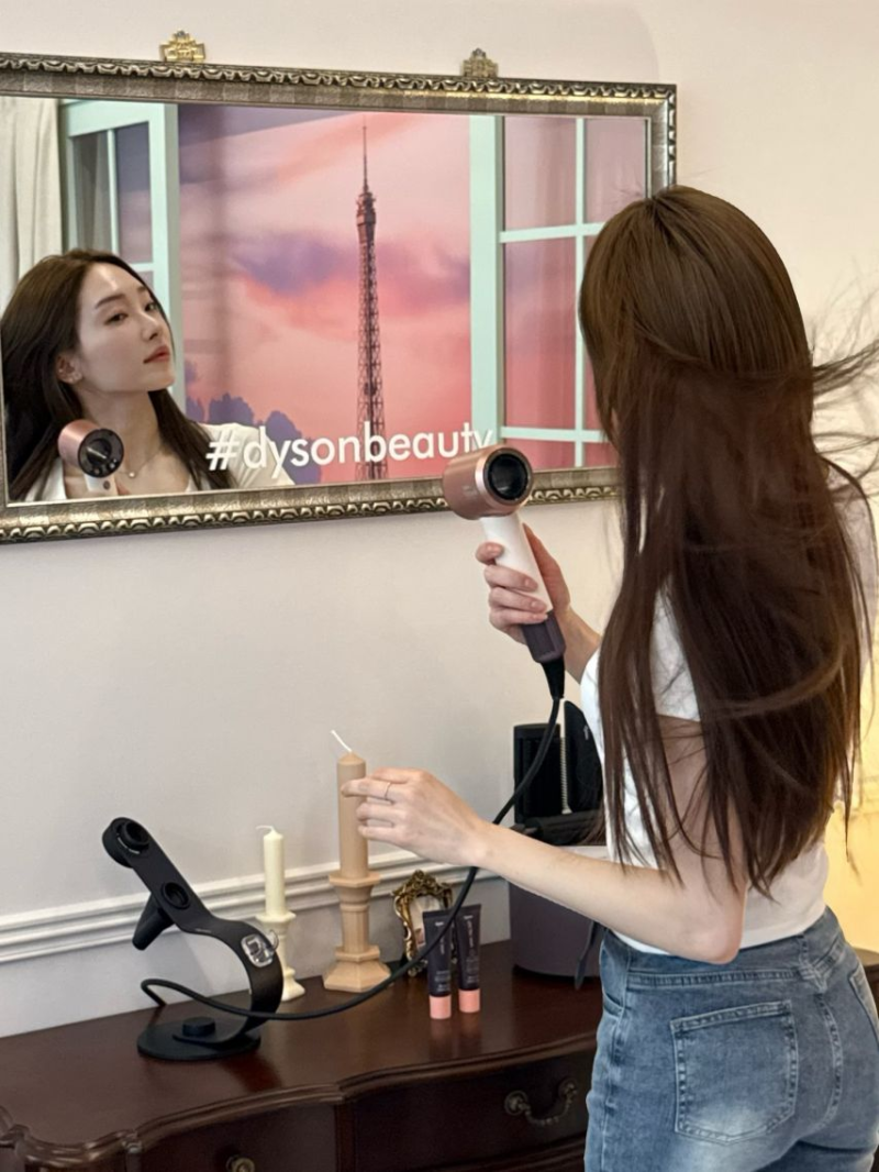수영선수 박한별