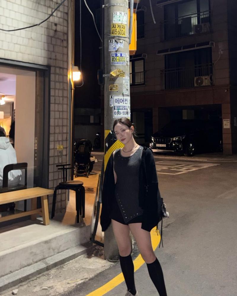 한지효