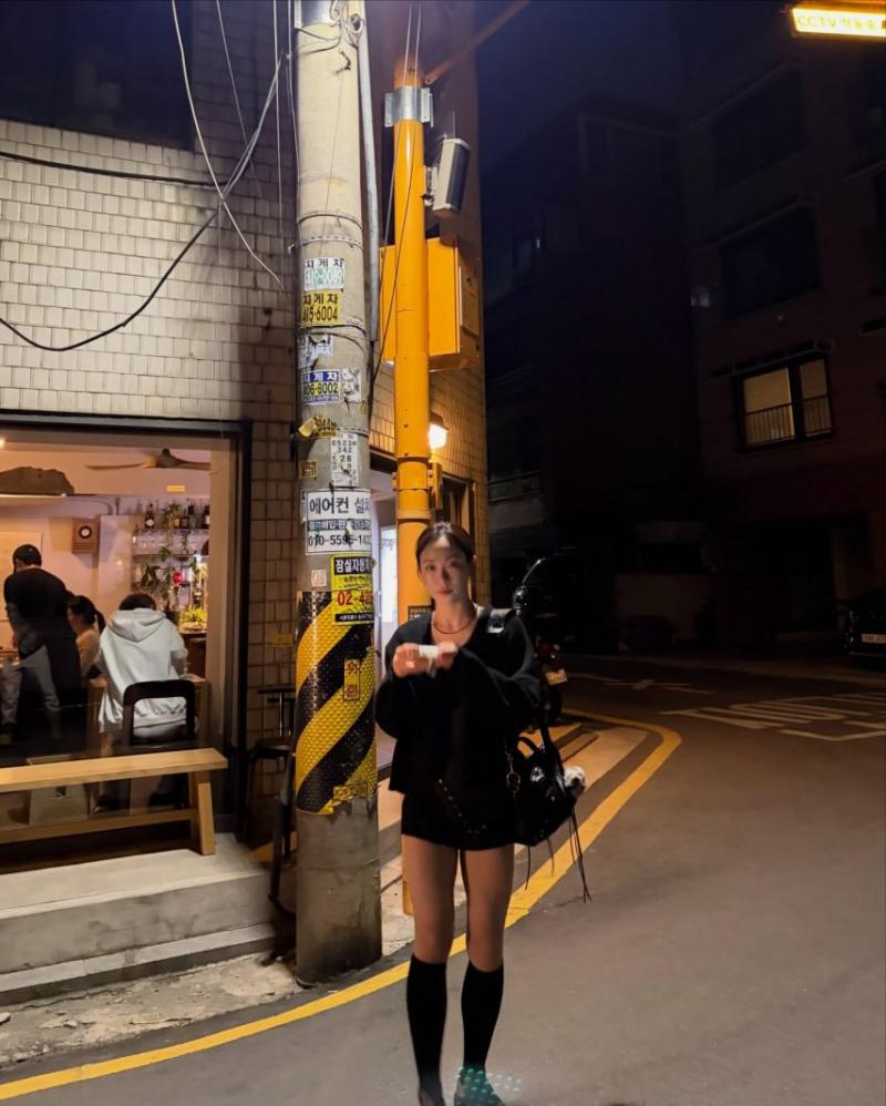 한지효