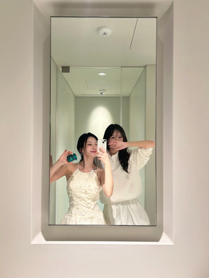 송서미 아나운서