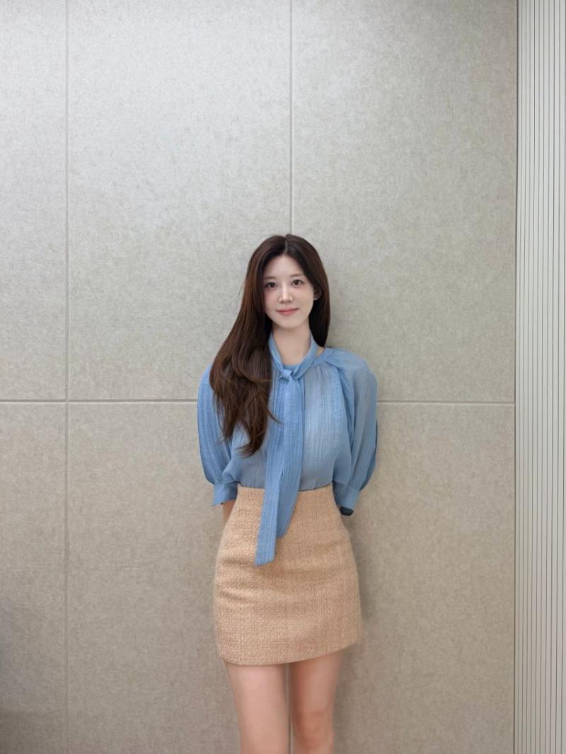 소이원 아나운서