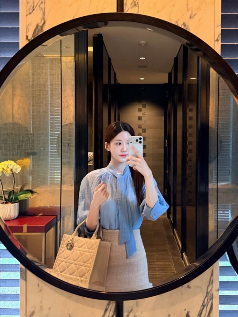 소이원 아나운서