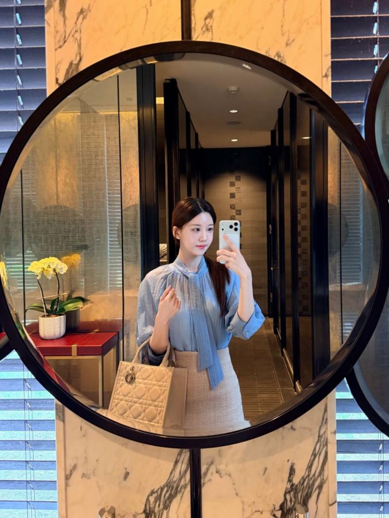 소이원 아나운서