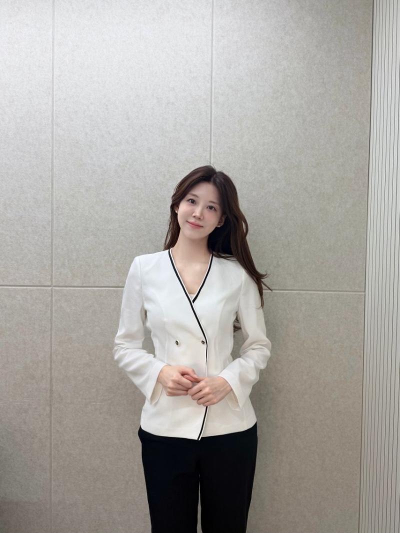 소이원 아나운서