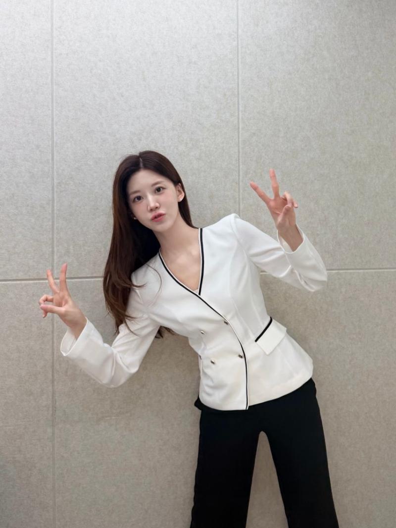 소이원 아나운서