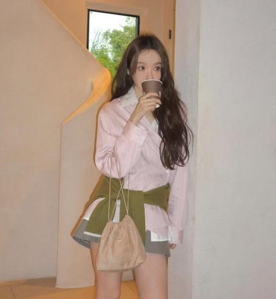 다비치 강민경 다이어트 욕구 생기는 몸매