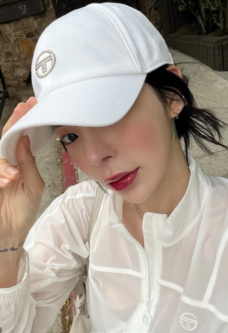 장재인 뼈말라 몸매