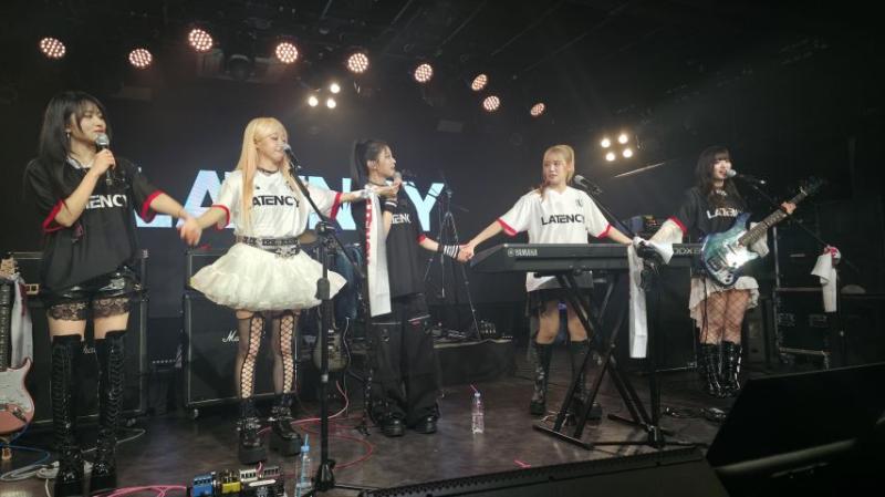 레이턴시 FANCON ‘TIMELESS’ 공연