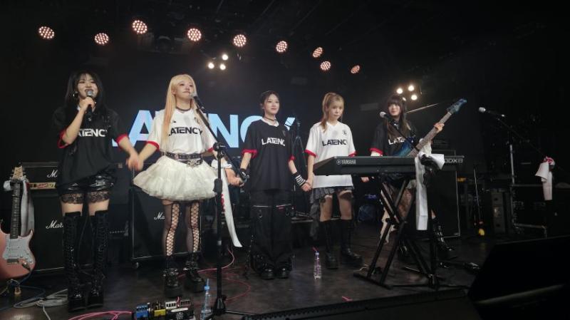 레이턴시 FANCON ‘TIMELESS’ 공연