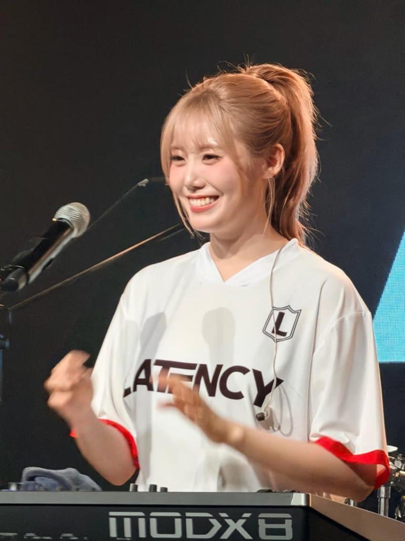 레이턴시 하은