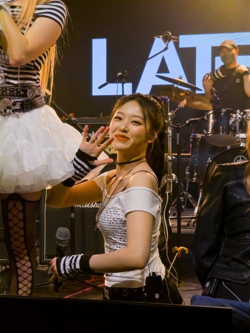 레이턴시 현진